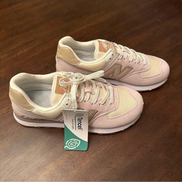 New Balance Shoes - NIB New Balance 574 - Space Pink Angora - W8.5 - WL574SP2